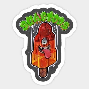 Mr.Raketjes Sticker